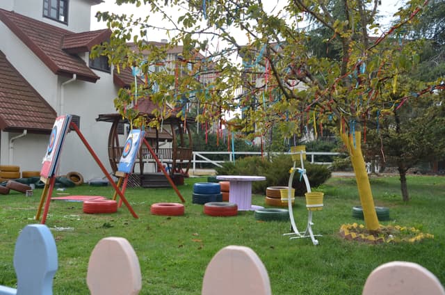 Pera Kampüs Özel Eğitim ve Rehabilitasyon Merkezi