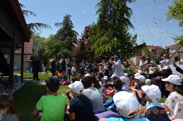 Pera Kampüs Özel Eğitim ve Rehabilitasyon Merkezi