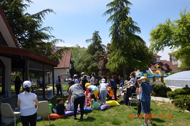 Pera Kampüs Özel Eğitim ve Rehabilitasyon Merkezi