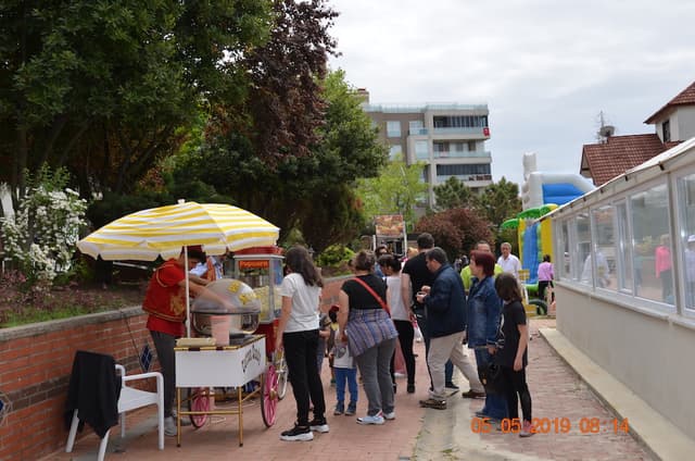 Pera Kampüs Özel Eğitim ve Rehabilitasyon Merkezi