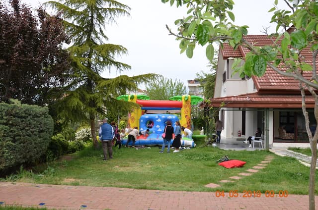Pera Kampüs Özel Eğitim ve Rehabilitasyon Merkezi