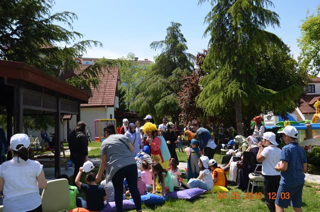 Pera Kampüs Özel Eğitim ve Rehabilitasyon Merkezi